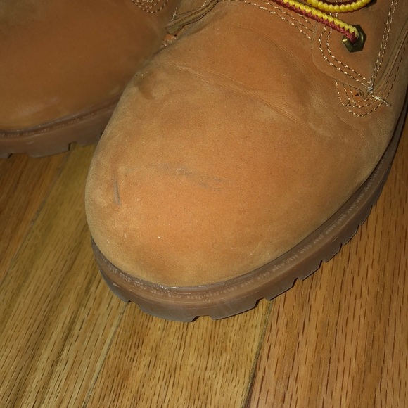Work boots - Picture 3 of 4